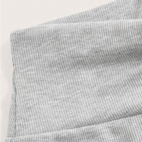 EZ Wear Ruched Waist Flare Leg Pants *NEW* - Picture 4 of 5